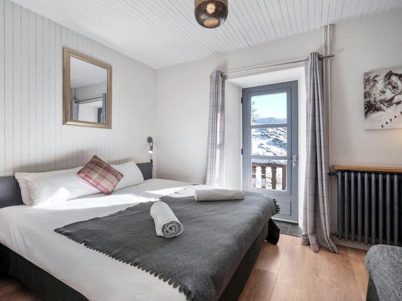 CHALET AUBERGE - Les Mélèzes (CHALET AUBERGE - Les Melezes)の写真