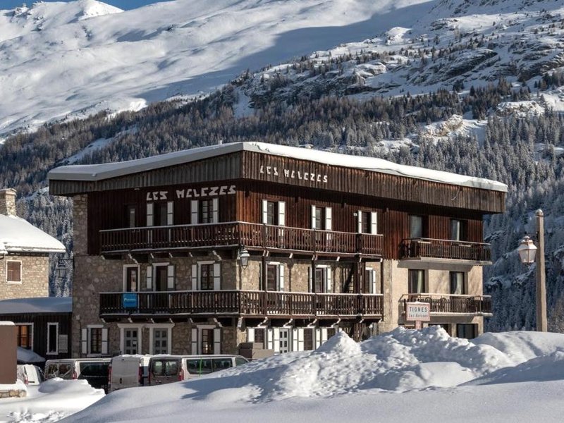 CHALET AUBERGE - Les Mélèzes (CHALET AUBERGE - Les Melezes)の写真