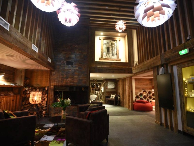 Hotel La Toviereの写真