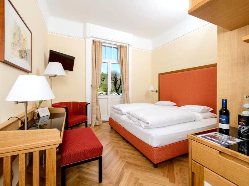 ホテル ヘルツォコフ (Hotel Herzoghof)の写真