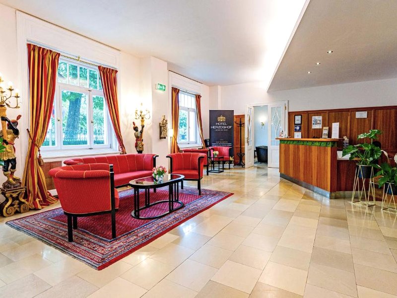 ホテル ヘルツォコフ (Hotel Herzoghof)の写真