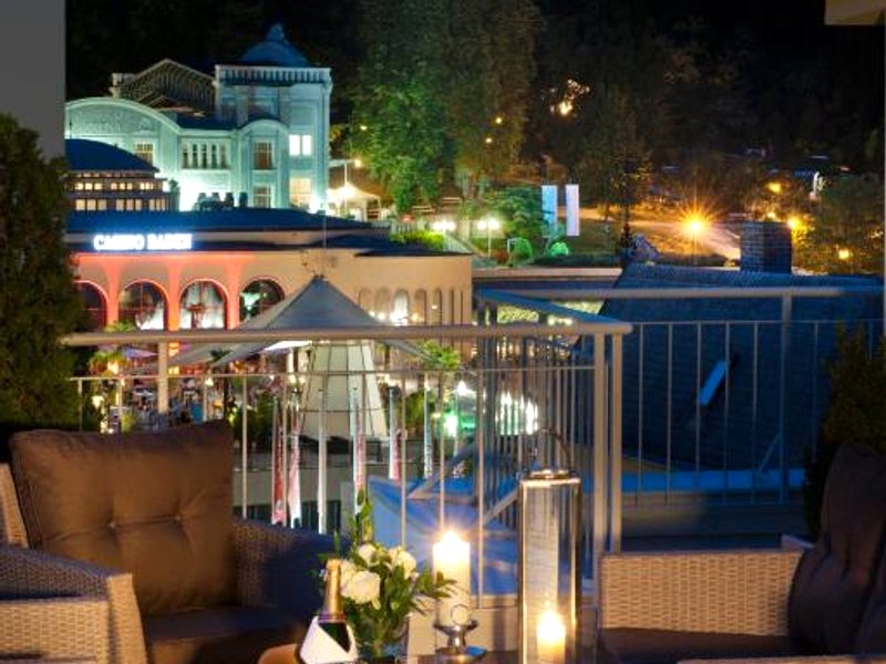 ホテル アドミラル アム クアパーク (Hotel Admiral am Kurpark)の写真