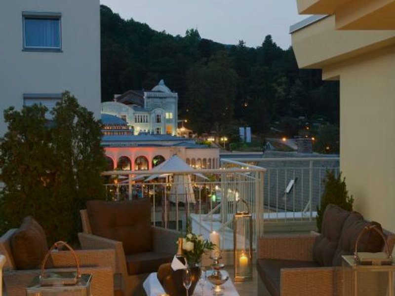 ホテル アドミラル アム クアパーク (Hotel Admiral am Kurpark)の写真