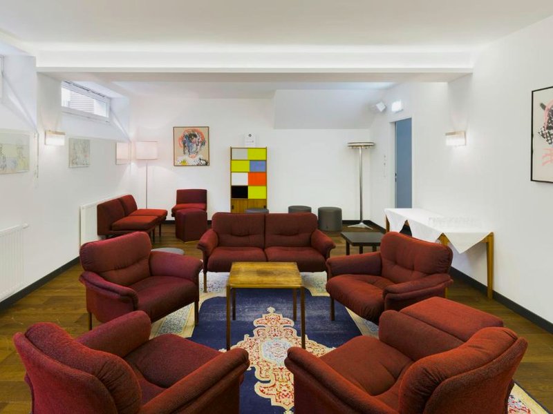 アット ザ パーク ホテル (At the Park Hotel)の写真