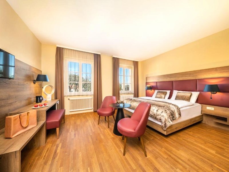 サーメンホテル グーテンブルン (Thermenhotel Gutenbrunn)の写真