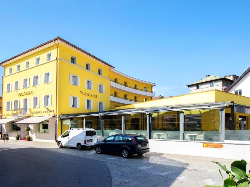 ホテル ヴァドゥゼホフ (Hotel Vaduzerhof)の写真