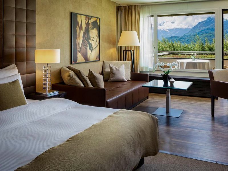 Park Hotel Sonnenhof - Relais & Châteaux (Park Hotel Sonnenhof - Relais & Chateaux)の写真