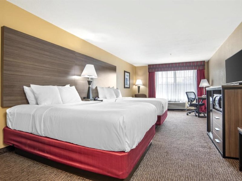 ベストウェスタン プラス ベッセマー ホテル アンド スイーツ (Best Western Plus Bessemer Hotel and Suites)の写真