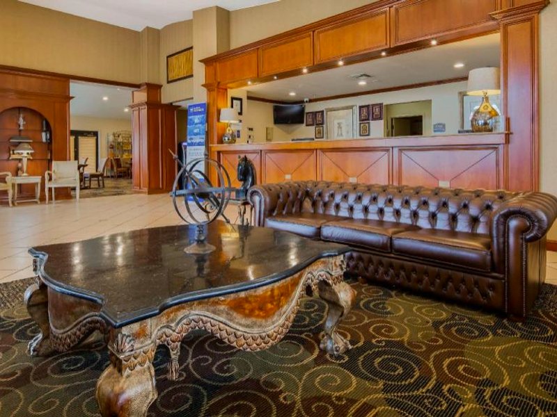 ベストウェスタン プラス ベッセマー ホテル アンド スイーツ (Best Western Plus Bessemer Hotel and Suites)の写真