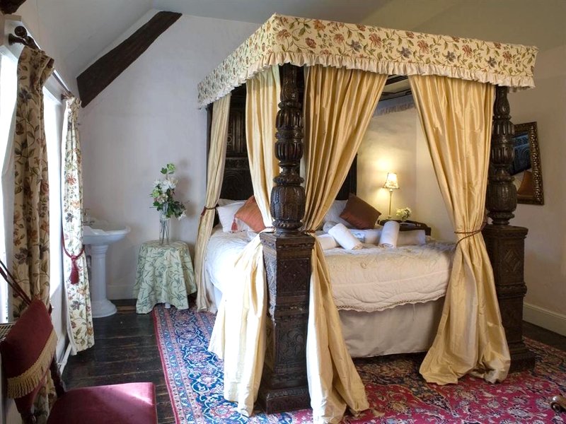 Bickleigh Castle Hotelの写真