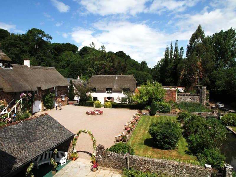 Bickleigh Castle Hotelの写真
