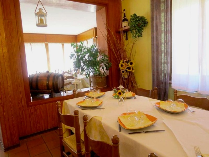 Albergo Ristorante Canettaの写真