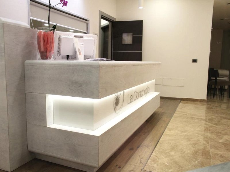 Hotel La Conchigliaの写真