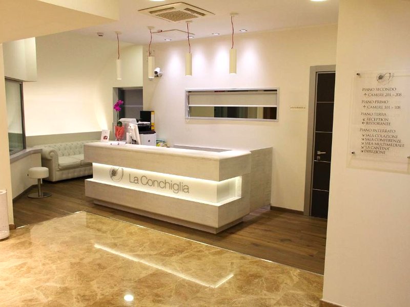 Hotel La Conchigliaの写真
