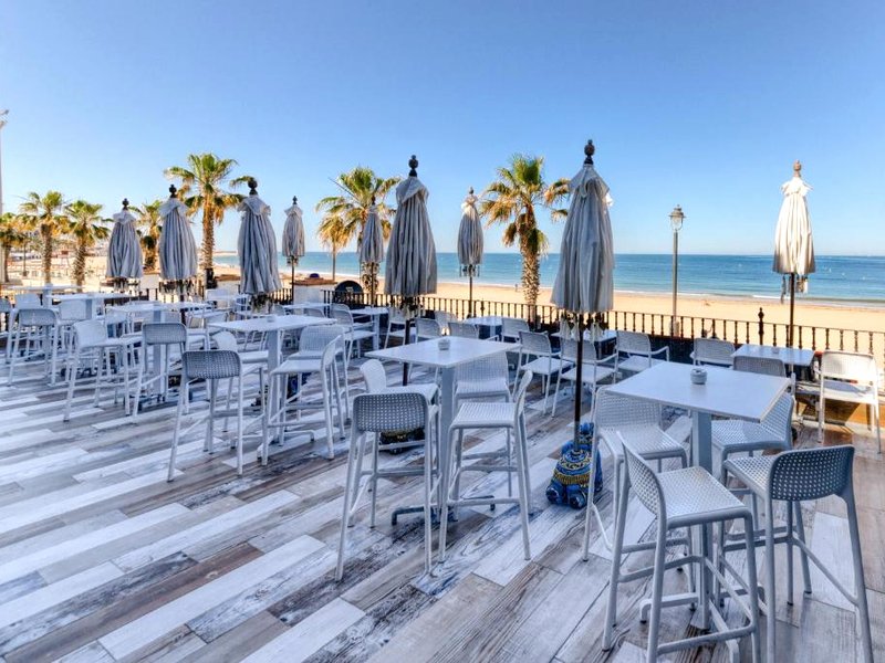 ホテル プラヤ デ レグラ (Hotel Playa de Regla)の写真