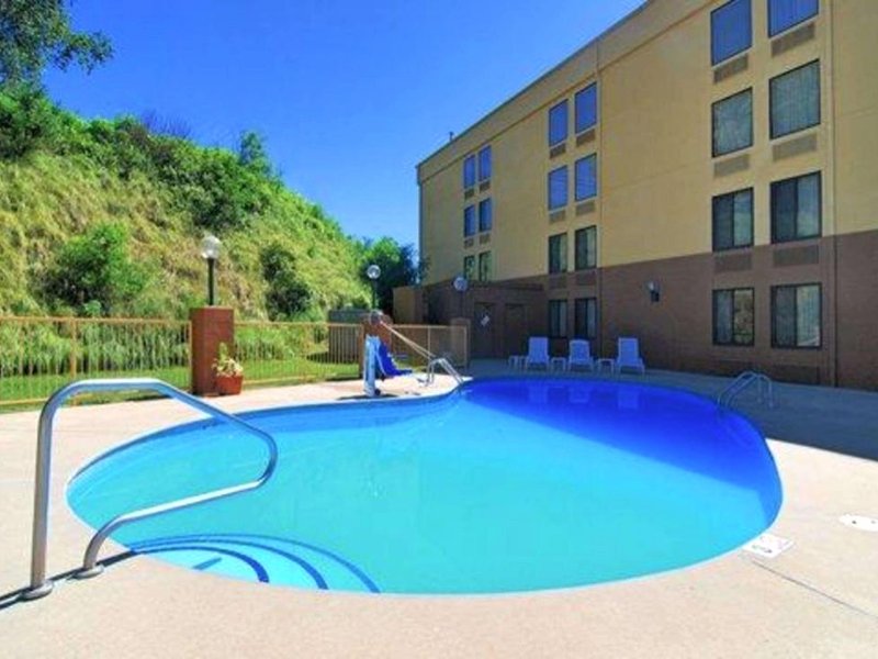 コンフォート イン ノース オブ アッシュヴィル (Comfort Inn North of Asheville)の写真
