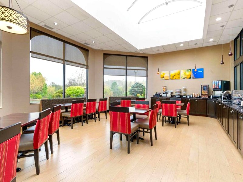 コンフォート イン ノース オブ アッシュヴィル (Comfort Inn North of Asheville)の写真