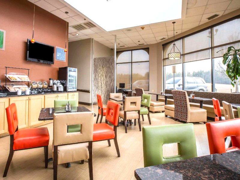 コンフォート イン ノース オブ アッシュヴィル (Comfort Inn North of Asheville)の写真