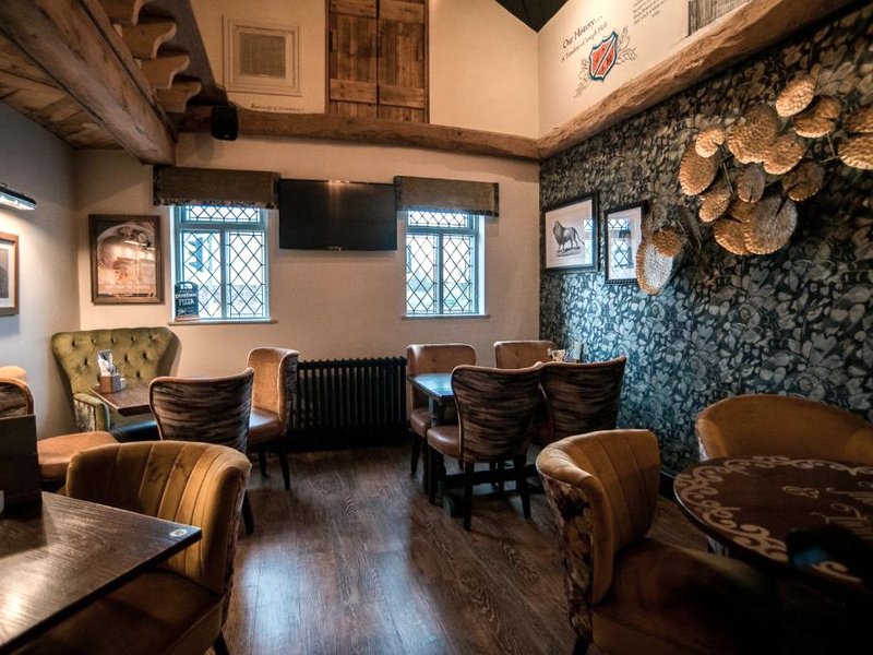 Cat & Lion Country Pub and Hotelの写真