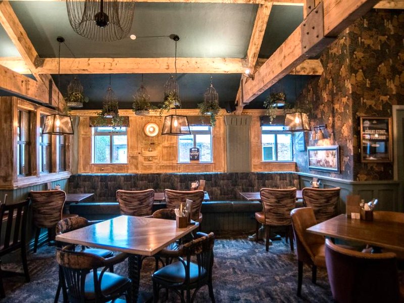 Cat & Lion Country Pub and Hotelの写真