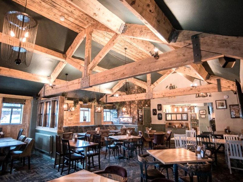Cat & Lion Country Pub and Hotelの写真