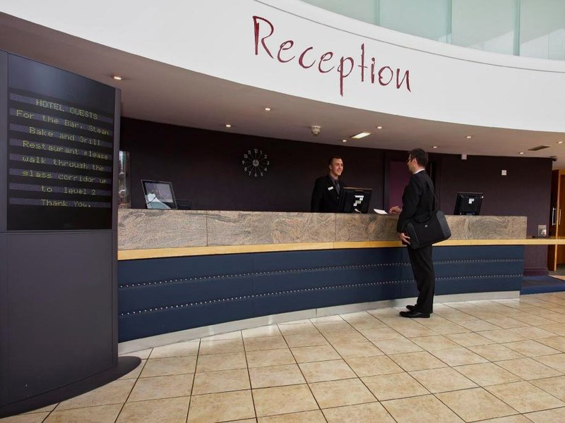 Daresbury Park Hotelの写真