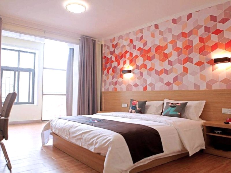 パイ ホテル カイフェン グロウ スクエア センター (PAI Hotel Kaifeng Gulou Square Center)の写真