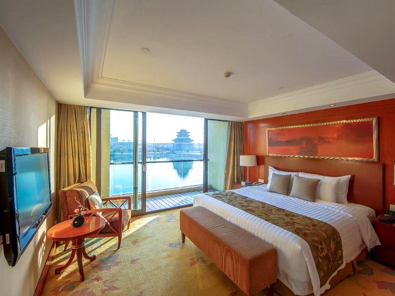ニュー センチュリー カイフェン グランド ホテル (New Century Kaifeng Grand Hotel)の写真