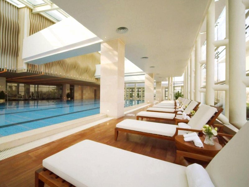 ニュー センチュリー カイフェン グランド ホテル (New Century Kaifeng Grand Hotel)の写真