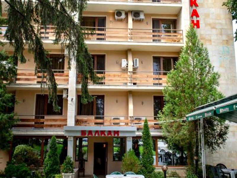 Hotel Balkanの写真