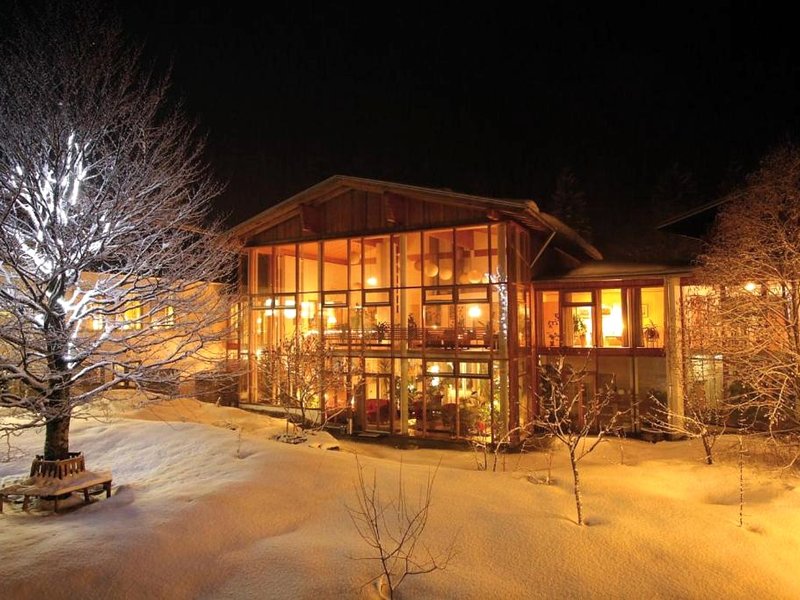 Outdoorhotel Jager Von Fallの写真