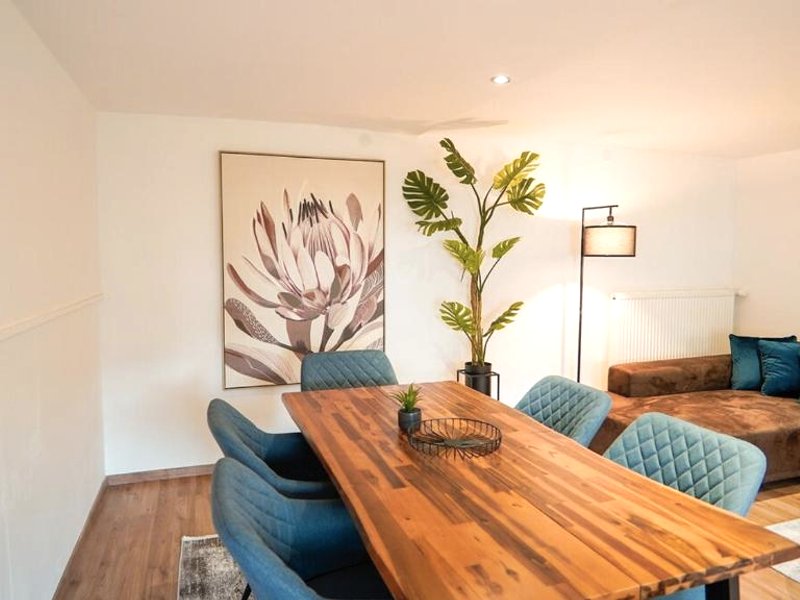 Papyrer Apartment - Stilvolles Apartment in Lenggriesの写真