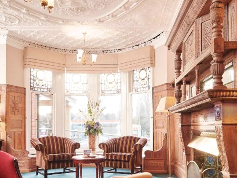 アルマ ロッジ ホテル (Alma Lodge Hotel)の写真