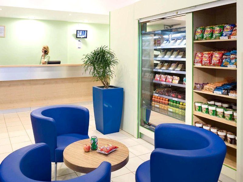イビス バジェット マンチェスター センター ポーランド ストリート (ibis budget Manchester Centre Pollard Street)の写真