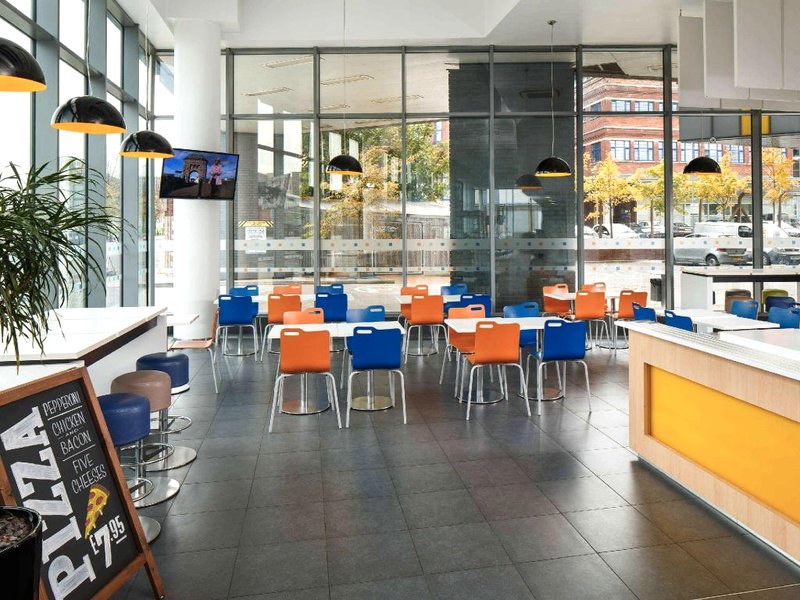 イビス バジェット マンチェスター センター ポーランド ストリート (ibis budget Manchester Centre Pollard Street)の写真