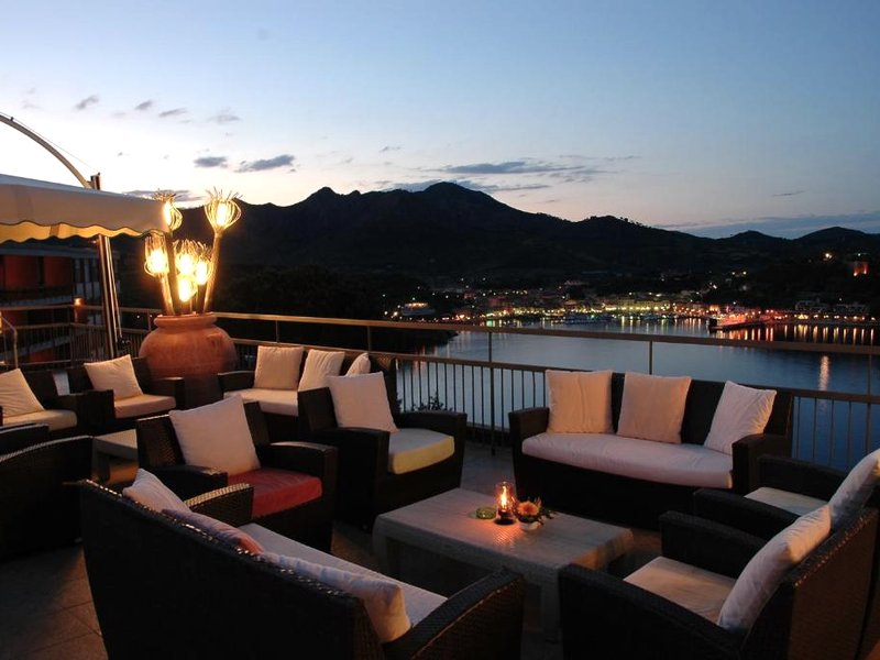 TH Capoliveri - Grand Hotel Elba Internationalの写真