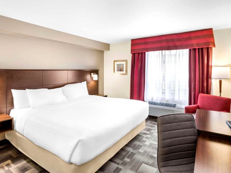 ベストウェスタン トンプソン (Best Western Thompson)の写真