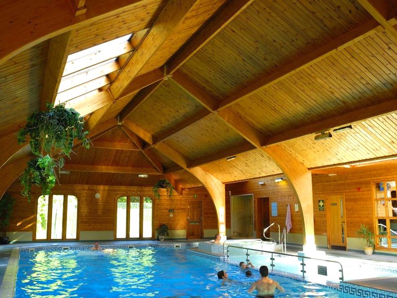 Haughton Hall Hotel & Leisure Clubの写真