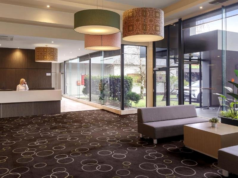 Dorset Gardens Hotelの写真