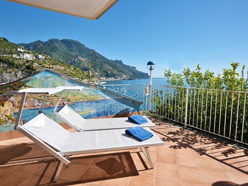 ラヴェッロ アート ホテル マルモラタ (Ravello Art Hotel Marmorata)の写真