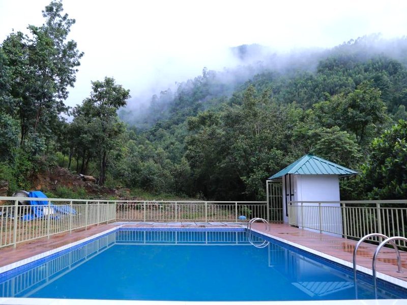 Rock N Brook Resort, Kanthalloorの写真