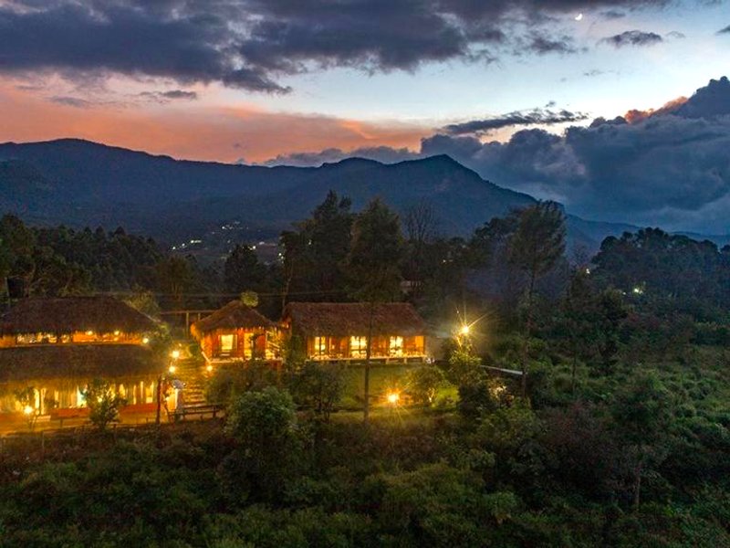 デシャダン エコ バレー リゾート (DESHADAN ECO VALLEY RESORT)の写真