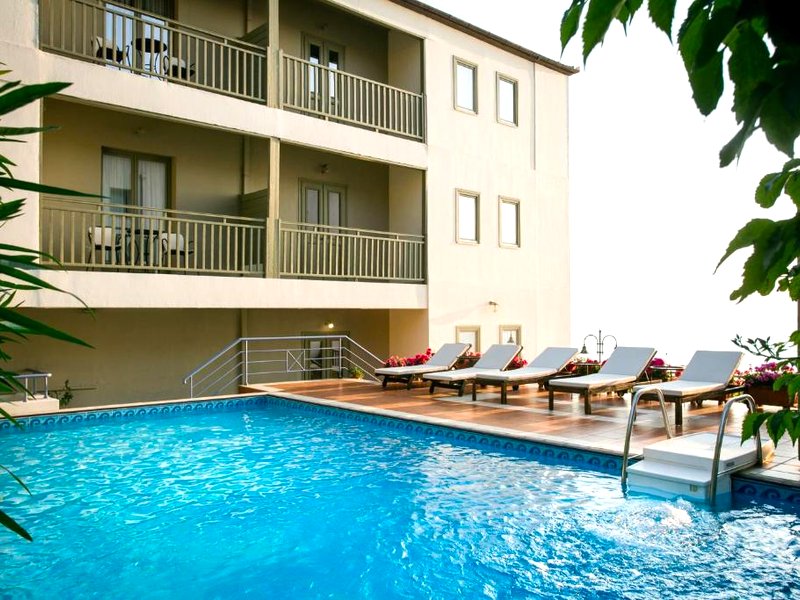 Kenta Beach Hotelの写真