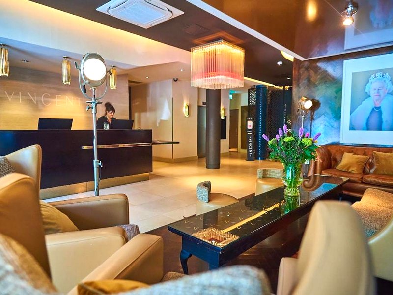 ザ ヴィンセント ホテル (The Vincent Hotel)の写真