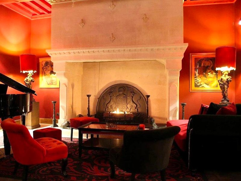 La Villa Mazarinの写真