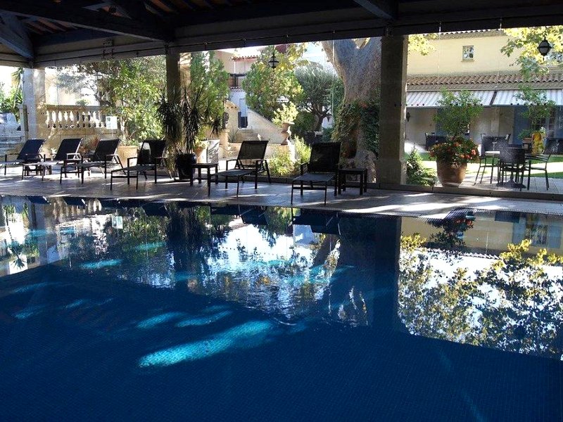 La Villa Mazarinの写真