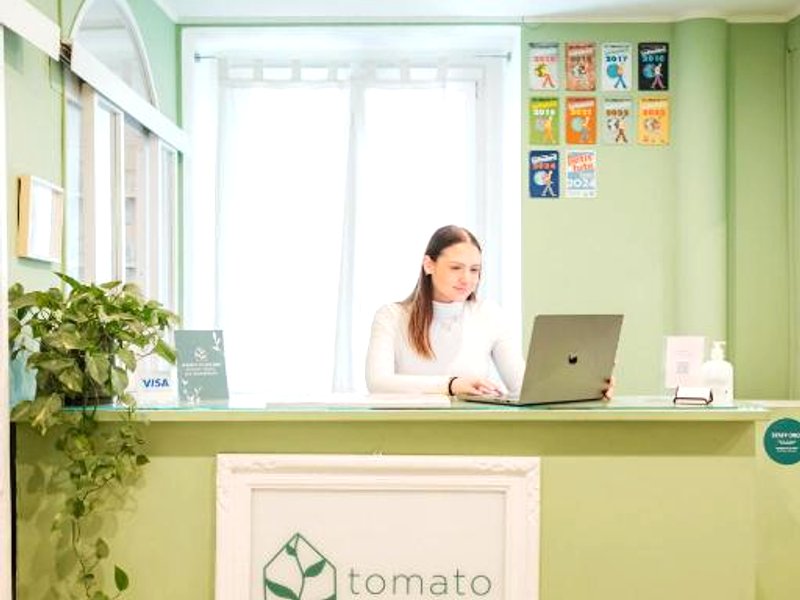 トマト バックパッカーズ ホテル (Tomato Backpackers Hotel)の写真