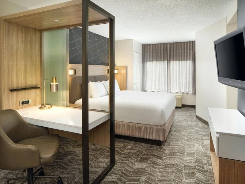 スプリングヒル スイーツ エッジウッド アバディーン (SpringHill Suites Edgewood Aberdeen)の写真