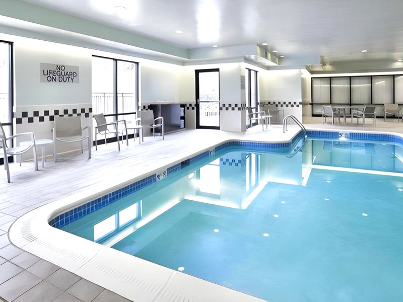 スプリングヒル スイーツ エッジウッド アバディーン (SpringHill Suites Edgewood Aberdeen)の写真