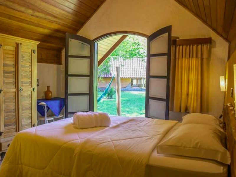 Casa de Barro - Chalés (Casa de Barro - Chales)の写真